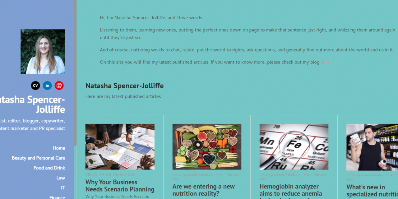 Latest Published Articles