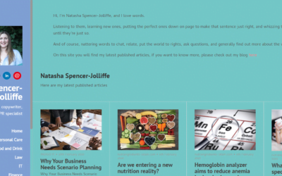 Latest Published Articles