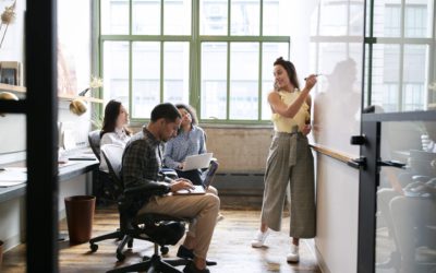 Fix the broken rung to achieve workplace equality