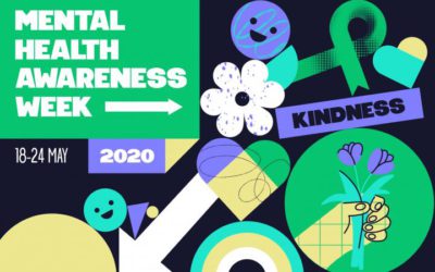 Spreading kindness this Mental Health Awareness week