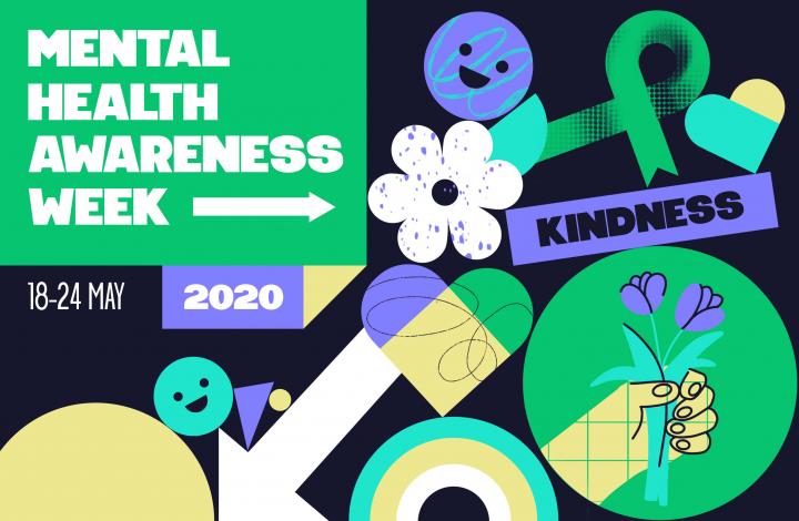 Spreading kindness this Mental Health Awareness week