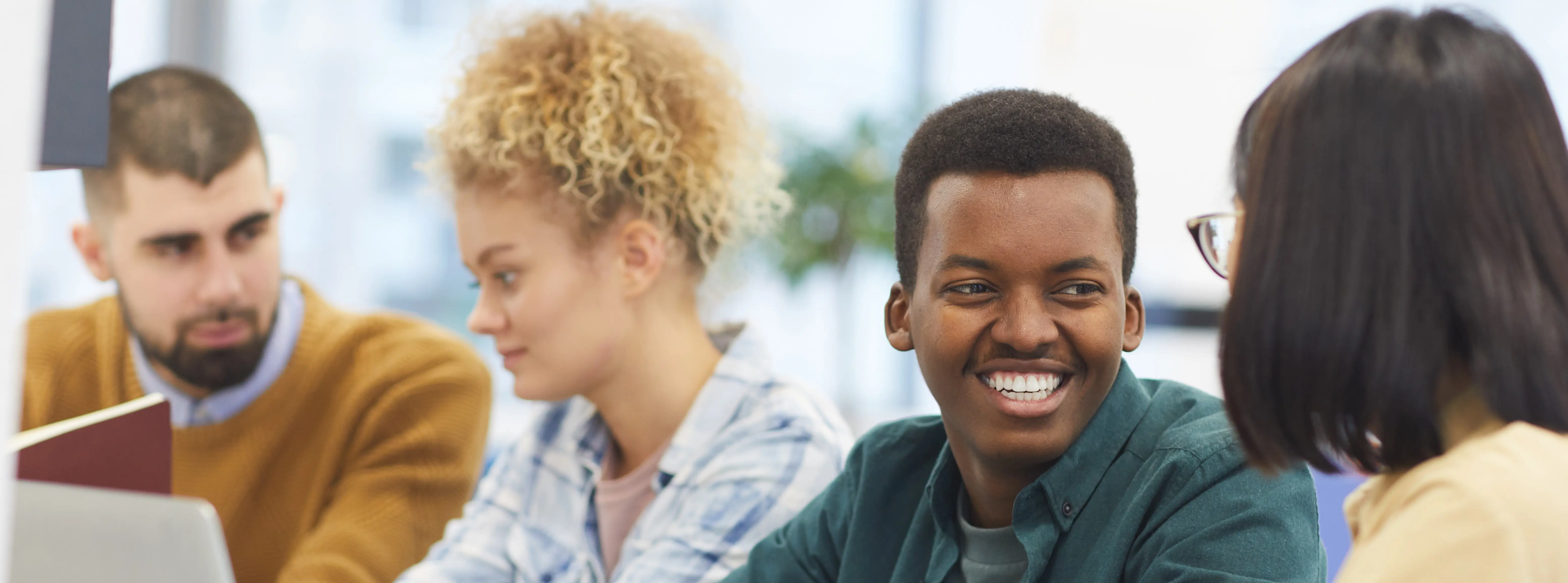 Embracing the Human Library, Enhancing the Human Experience, Encouraging Empathy