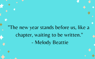 New Year, New Resolutions, New Hope